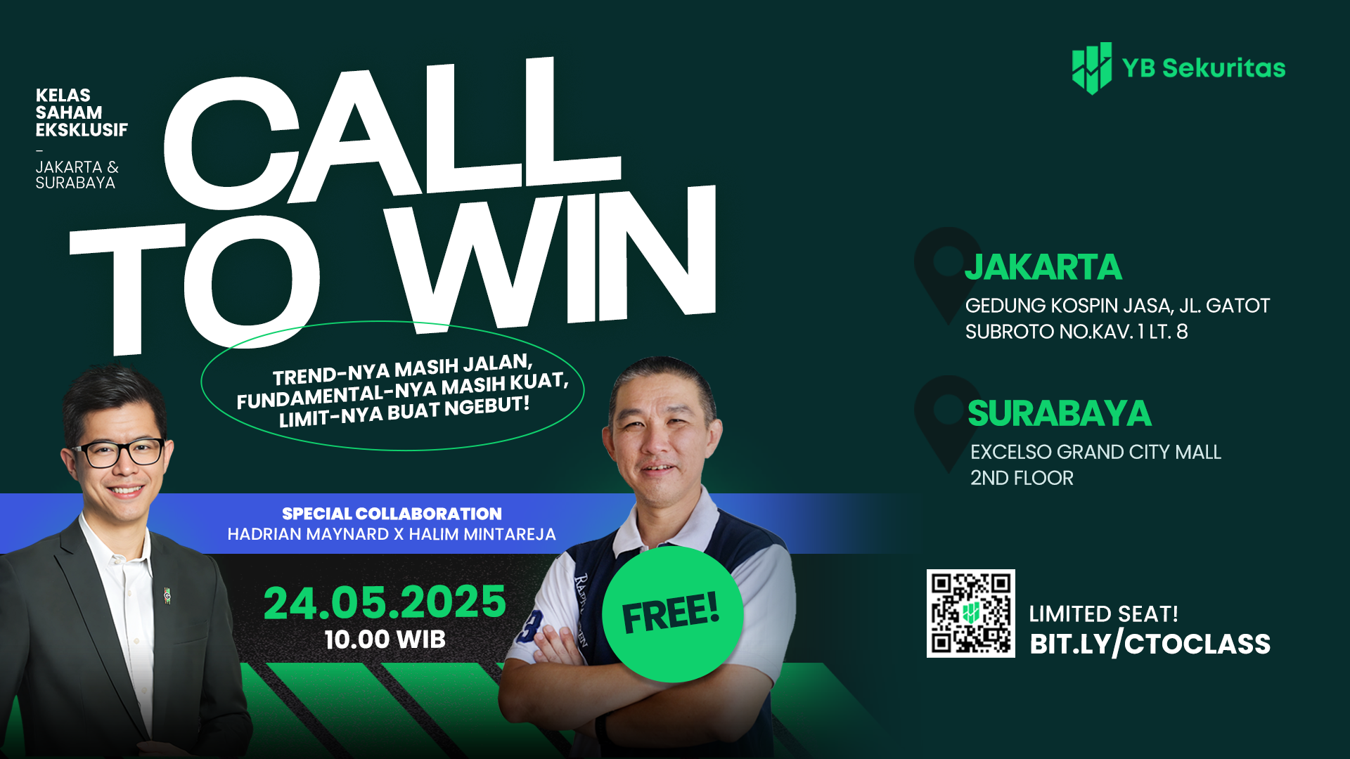 YB Event